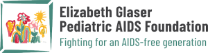 Elizabeth Glaser Pediatric AIDS Foundation Logo